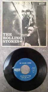Vinyl: Set van 5 Singles van The Rolling Stones – foto 9 – kavel bij De Kringwinkel, Gent