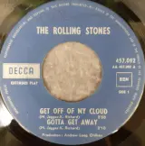 Vinyl: Set van 5 Singles van The Rolling Stones – foto 10 – kavel bij De Kringwinkel, Gent