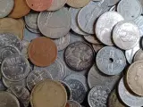 Uniek lot wereldmunten en circulatiegeld - +9,5kg – foto 6 – kavel bij De Kringwinkel, Gent