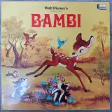 Vinyl: Set Van Vijf Originele Walt Disney Albums – foto 2 – kavel bij De Kringwinkel, Gent