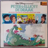 Vinyl: Set Van Vijf Originele Walt Disney Albums – foto 15 – kavel bij De Kringwinkel, Gent