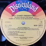 Vinyl: Set Van Vijf Originele Walt Disney Albums – foto 16 – kavel bij De Kringwinkel, Gent