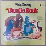 Vinyl: Set Van Vijf Originele Walt Disney Albums – foto 5 – kavel bij De Kringwinkel, Gent