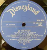 Vinyl: Set Van Vijf Originele Walt Disney Albums – foto 10 – kavel bij De Kringwinkel, Gent