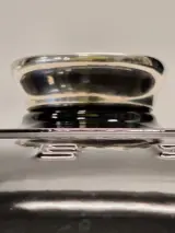 Smeg geëmailleerde gietijzeren braadpan - diameter 26 cm, inhoud 2.2 liter – foto 12 – kavel bij De Kringwinkel, Gent