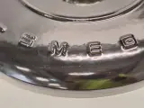 Smeg geëmailleerde gietijzeren braadpan - diameter 26 cm, inhoud 2.2 liter – foto 10 – kavel bij De Kringwinkel, Gent