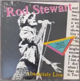 Vinyl: Lot van 4 Rod Stewart albums – foto 2 – kavel bij De Kringwinkel, Gent