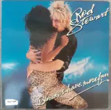 Vinyl: Lot van 4 Rod Stewart albums – foto 19 – kavel bij De Kringwinkel, Gent
