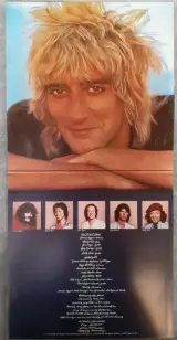 Vinyl: Lot van 4 Rod Stewart albums – foto 21 – kavel bij De Kringwinkel, Gent