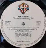 Vinyl: Lot van 4 Rod Stewart albums – foto 22 – kavel bij De Kringwinkel, Gent