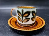 22-delig Boch Rambouillet servies met kopjes, schotels, borden etc – foto 11 – kavel bij De Kringwinkel, Gent