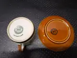 22-delig Boch Rambouillet servies met kopjes, schotels, borden etc – foto 10 – kavel bij De Kringwinkel, Gent