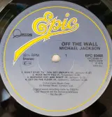 Vinyl: Michael Jackson - Off The Wall – foto 4 – kavel bij De Kringwinkel, Gent