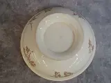 11 delig antiek Sarreguemines “Royat” servies met sepiabruin bloemendecor – foto 15 – kavel bij De Kringwinkel, Gent