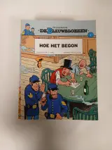 Stripverhalen De Blauwbloezen, 30 delen – foto 4 – kavel bij De Kringwinkel, Ronse