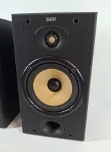 Set van 2 Bowers & Wilkins (B&W) luidsprekers – foto 3 – kavel bij De Kringwinkel, Geraardsbergen
