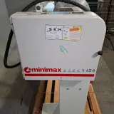 Draaibank, Minimax, T124 – foto 9 – kavel bij Domeinen Roerende Zaken, Groningen