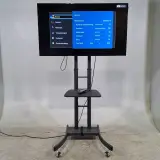 Monitor op verrijdbare standaard, Samsung, DC55E – kavel bij Domeinen Roerende Zaken, Groningen