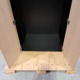 5x Houten kast – foto 6 – kavel bij Domeinen Roerende Zaken, Groningen