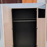 5x Houten kast – foto 7 – kavel bij Domeinen Roerende Zaken, Groningen