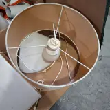 Partij diverse hanglampen en lampenkappen, O.a LND Design, Home Sweet Home, Lundia Oy – foto 11 – kavel bij Domeinen Roerende Zaken, Groningen