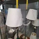 Partij diverse hanglampen en lampenkappen, O.a LND Design, Home Sweet Home, Lundia Oy – foto 18 – kavel bij Domeinen Roerende Zaken, Groningen