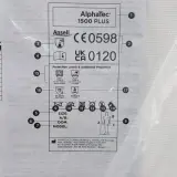 Partij overalls, Alphatec – foto 5 – kavel bij Domeinen Roerende Zaken, Groningen