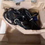 3x Monitor, Philips, 241B8 – foto 9 – kavel bij Domeinen Roerende Zaken, Groningen