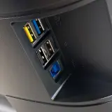 2x Monitor, Philips, 241B8 – foto 6 – kavel bij Domeinen Roerende Zaken, Groningen