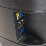 Monitor, Philips, 241B8 – foto 6 – kavel bij Domeinen Roerende Zaken, Groningen