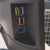 Monitor, Philips, 241B8 – foto 7 – kavel bij Domeinen Roerende Zaken, Groningen