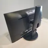 2x Monitor, Philips, 241B8 – foto 11 – kavel bij Domeinen Roerende Zaken, Groningen