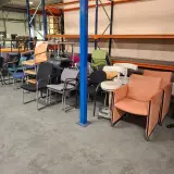 Partij zitmeubelen, O.a. Ahrend – foto 15 – kavel bij Domeinen Roerende Zaken, Groningen