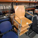 Partij zitmeubelen, O.a. Ahrend – foto 22 – kavel bij Domeinen Roerende Zaken, Groningen