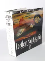 Laethem-Saint-Martin kunstboek met beschermhoes – foto 2 – kavel bij De Kringwinkel, Heverlee