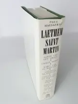 Laethem-Saint-Martin kunstboek met beschermhoes – foto 10 – kavel bij De Kringwinkel, Heverlee