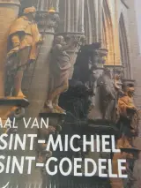 De kathedraal van Sint-Michiel & Sint-Goedele boek – foto 3 – kavel bij De Kringwinkel, Heverlee