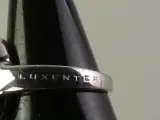 Zilveren ring 925 - Luxenter – foto 10 – kavel bij De Kringwinkel, Heverlee
