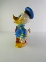 Vintage Disney Donald Duck tafellamp - Heico – foto 2 – kavel bij De Kringwinkel, Heverlee