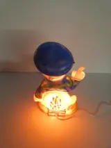 Vintage Disney Donald Duck tafellamp - Heico – foto 13 – kavel bij De Kringwinkel, Heverlee