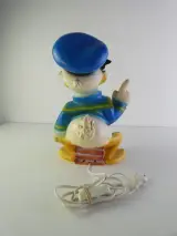 Vintage Disney Donald Duck tafellamp - Heico – foto 4 – kavel bij De Kringwinkel, Heverlee