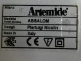 Artemide Absalom Hal design vloerlamp – Pierluigi Nicolin, Italië – foto 17 – kavel bij De Kringwinkel, Heverlee