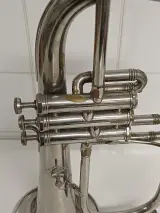 Vintage Bugel in originele koffer – foto 3 – kavel bij De Kringwinkel, Liedekerke