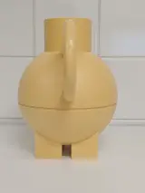Vintage Alessi 'Euclid' thermoskan – foto 2 – kavel bij De Kringwinkel, Liedekerke