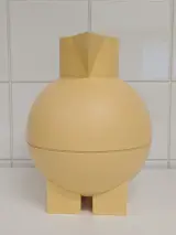 Vintage Alessi 'Euclid' thermoskan – foto 4 – kavel bij De Kringwinkel, Liedekerke