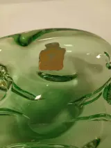 Originele Murano Art Glass Schaal 'Chambord' – foto 3 – kavel bij De Kringwinkel, Ronse