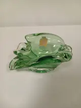 Originele Murano Art Glass Schaal 'Chambord' – foto 4 – kavel bij De Kringwinkel, Ronse