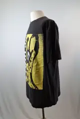 Origineel vintage "The Rolling Stones" T-shirt – foto 2 – kavel bij De Kringwinkel, Geraardsbergen