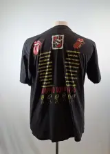 Origineel vintage "The Rolling Stones" T-shirt – foto 3 – kavel bij De Kringwinkel, Geraardsbergen