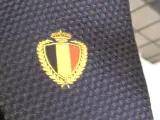 Set van 13 zijden dassen met voetbalmemorabilia – foto 15 – kavel bij De Kringwinkel, Heverlee